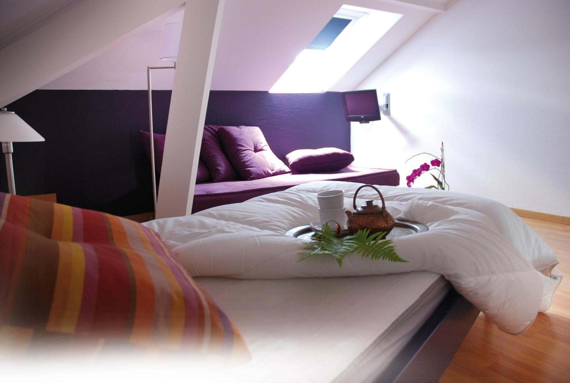 Le Prana -Maison Et Chambres D'Hotes, Wellness Et Centre De Soins Rozerieulles Екстер'єр фото