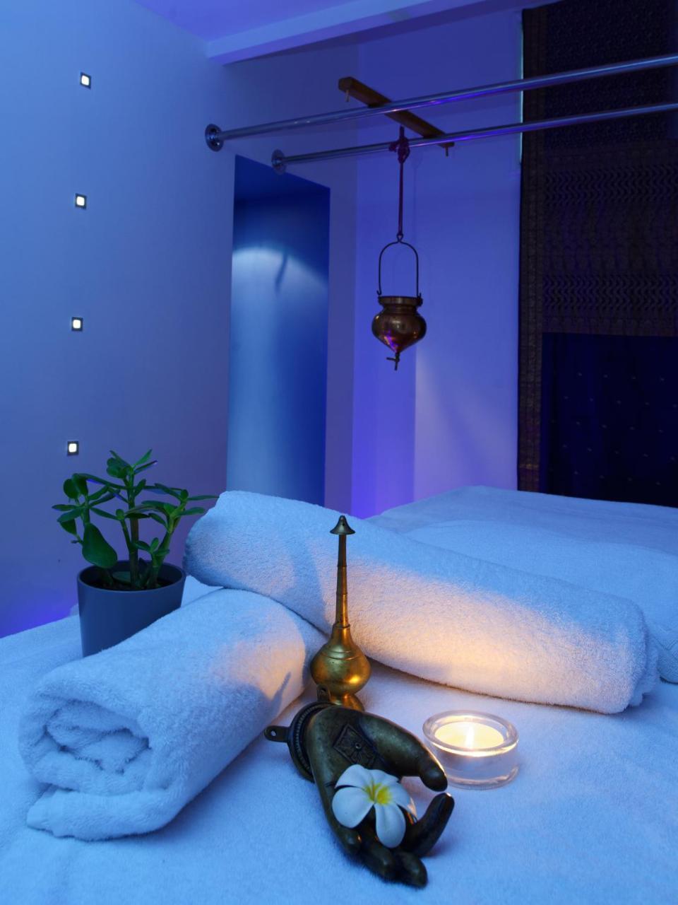 Le Prana -Maison Et Chambres D'Hotes, Wellness Et Centre De Soins Rozerieulles Екстер'єр фото