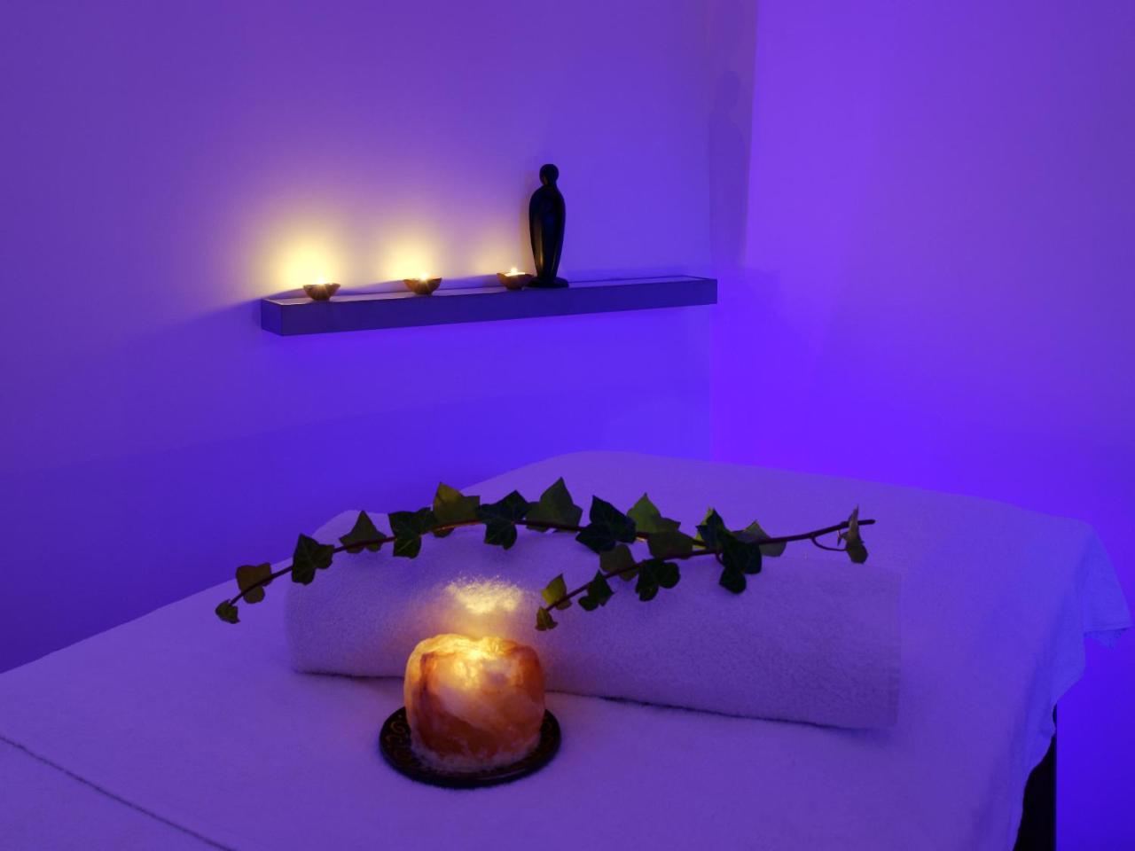 Le Prana -Maison Et Chambres D'Hotes, Wellness Et Centre De Soins Rozerieulles Екстер'єр фото