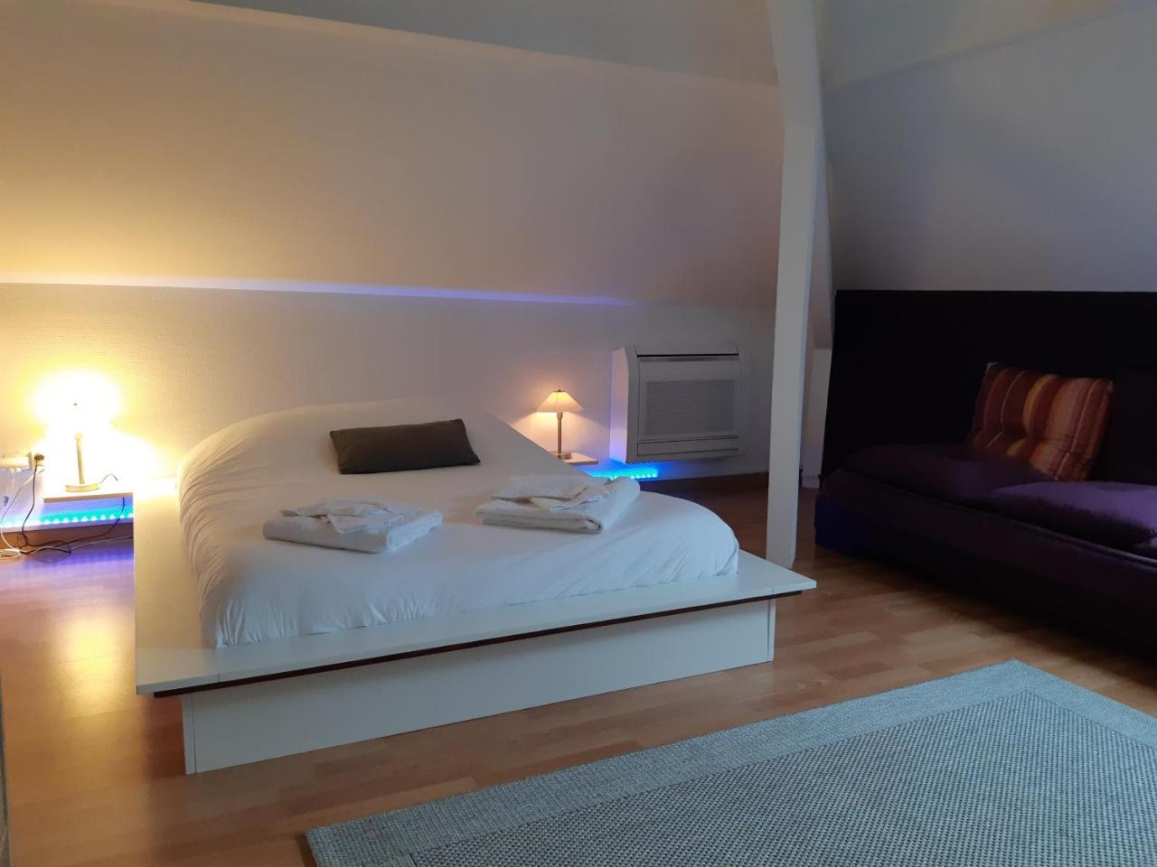 Le Prana -Maison Et Chambres D'Hotes, Wellness Et Centre De Soins Rozerieulles Екстер'єр фото