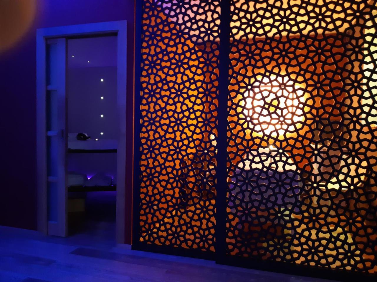 Le Prana -Maison Et Chambres D'Hotes, Wellness Et Centre De Soins Rozerieulles Екстер'єр фото